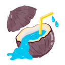 Coconut water 