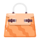 bolso de mano icon