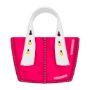 bolso de mano icon