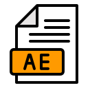 ae icon