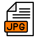 archivo jpg icon