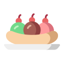 banana split icon