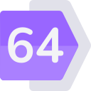 64 icon