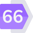 66 icon