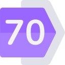 70 icon