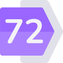 72 icon