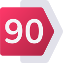 90 icon