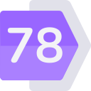 78 icon