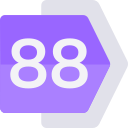 88 icon