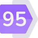 95 icon