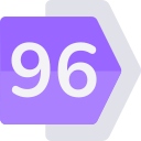 96 icon