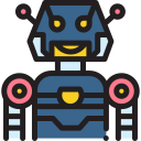 Robot icon