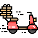 Scooter icon