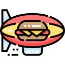 Dirigible icon