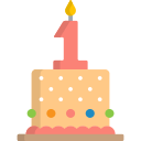 Torta de cumpleaños 