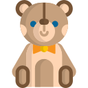 Oso de peluche icon