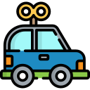 Carro de brinquedo 