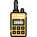 Walkie talkie icon