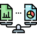 Comparativo icon