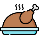 pollo asado icon