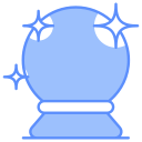 bola de cristal icon