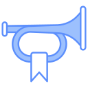 bugle icon