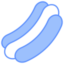 hot dog icon