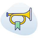 bugle icon