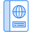 pasaporte icon