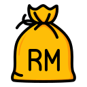 ringgit icon