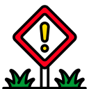 precaución icon