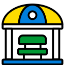 kiosko icon