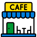 cafetería icon