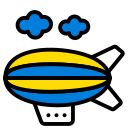 dirigible icon