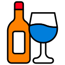 vino tinto icon