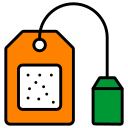 bolsa de té icon