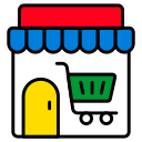 supermercado icon