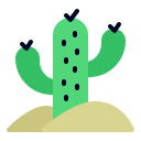 planta de cactus icon