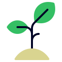 planta de hierba icon