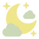 luz de la luna icon