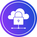 seguridad en la nube icon