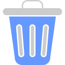 cesto de basura icon