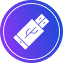 unidad flash icon