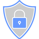 bloqueo de seguridad icon