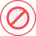 prohibición icon