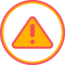 error de alerta icon