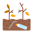 contaminación icon