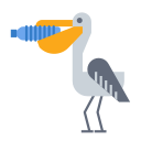 pájaro icon