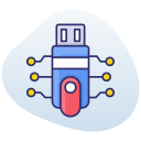 memoria usb icon