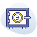 bitcoin seguro icon